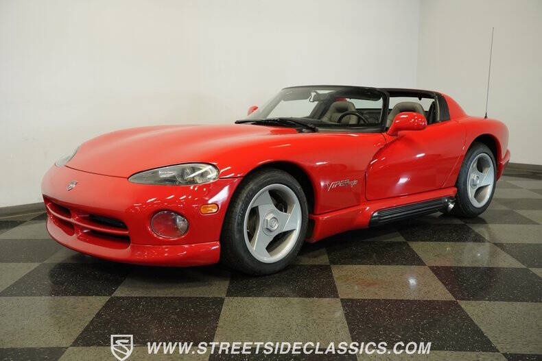 1993 Dodge Viper RT/10