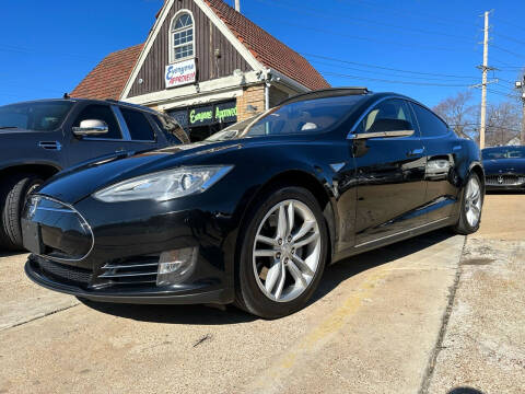 2013 Tesla Model S
