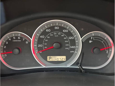 2010 Subaru Impreza 2.5i Premium