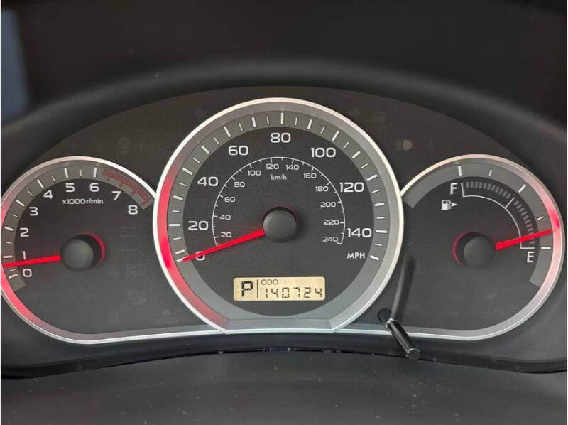 2010 Subaru Impreza 2.5i Premium