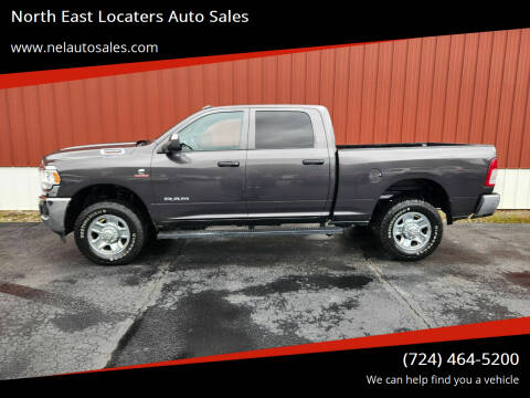 2021 RAM 2500 for sale at North East Locaters Auto Sales in Indiana PA