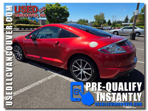 2011 Mitsubishi Eclipse