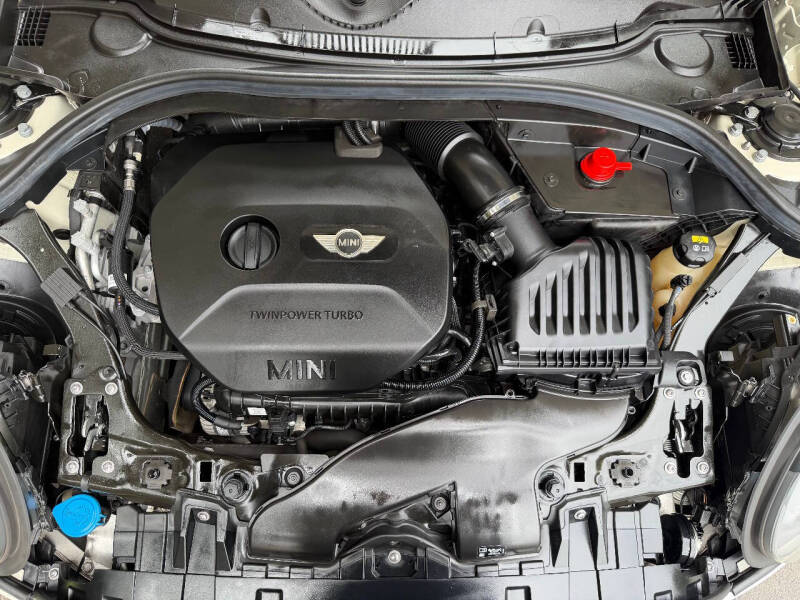 2019 MINI Clubman Cooper