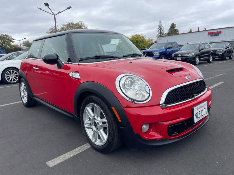 2013 MINI Hardtop Cooper S