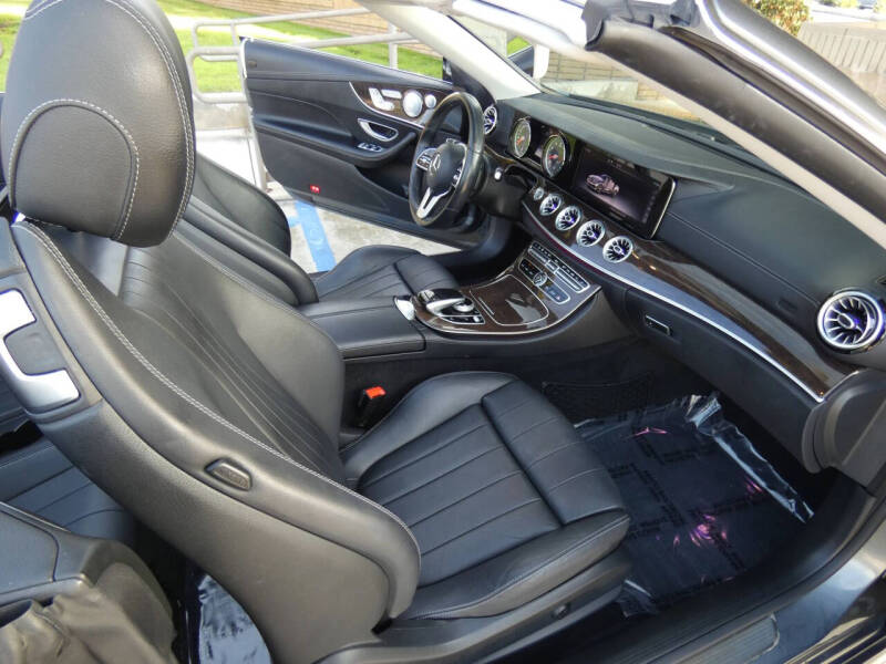 2019 Mercedes-Benz E-Class E 450