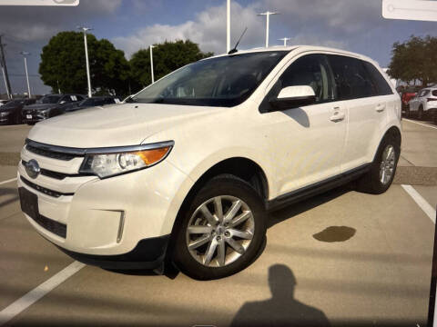 2014 Ford Edge SEL