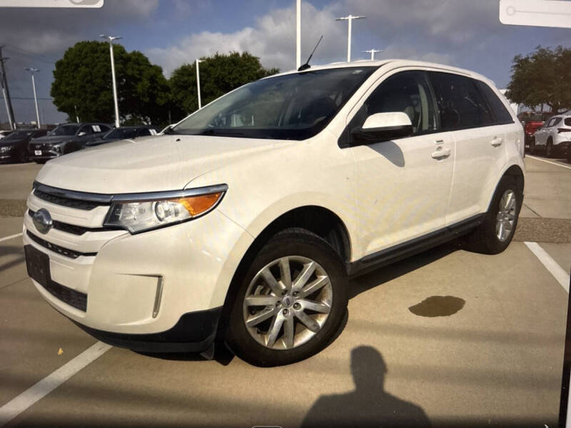2014 Ford Edge SEL
