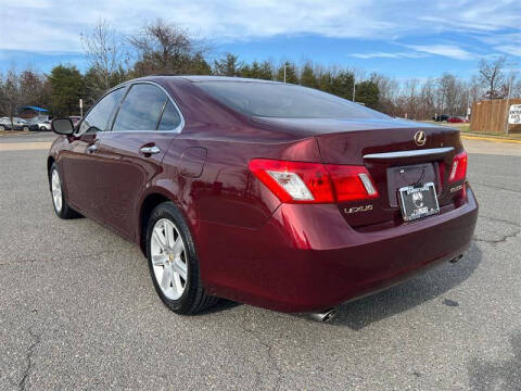 2007 Lexus ES 350