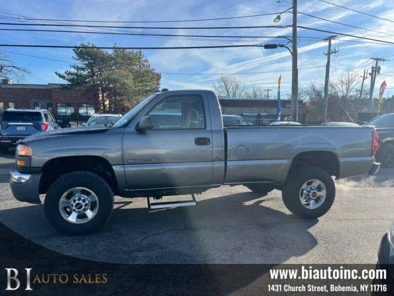 2006 GMC Sierra 2500HD Work Truck