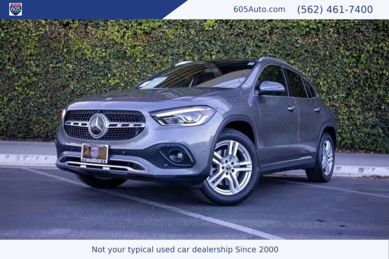 2021 Mercedes-Benz GLA GLA 250