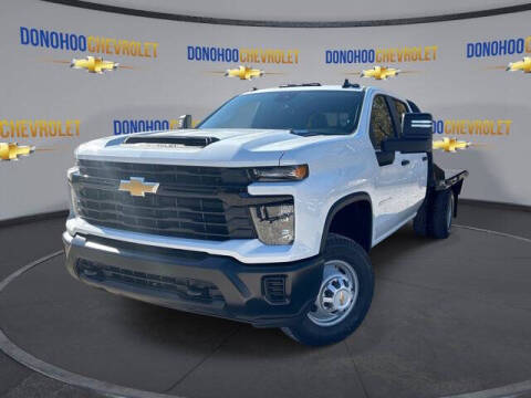 2026 Chevrolet Silverado 3500HD CC Work Truck