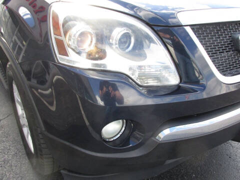 2009 GMC Acadia SLE-1