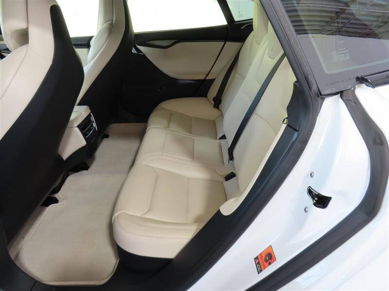 2017 Tesla Model S P100D