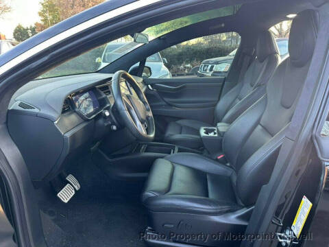 2020 Tesla Model X Performance