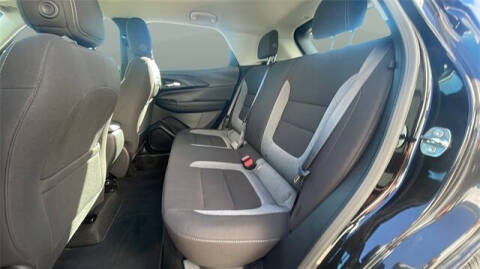 2023 Chevrolet TrailBlazer LS