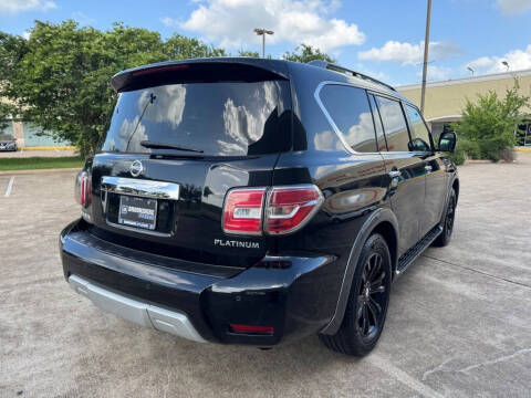 2017 Nissan Armada SV