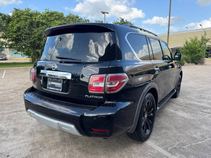 2017 Nissan Armada SV