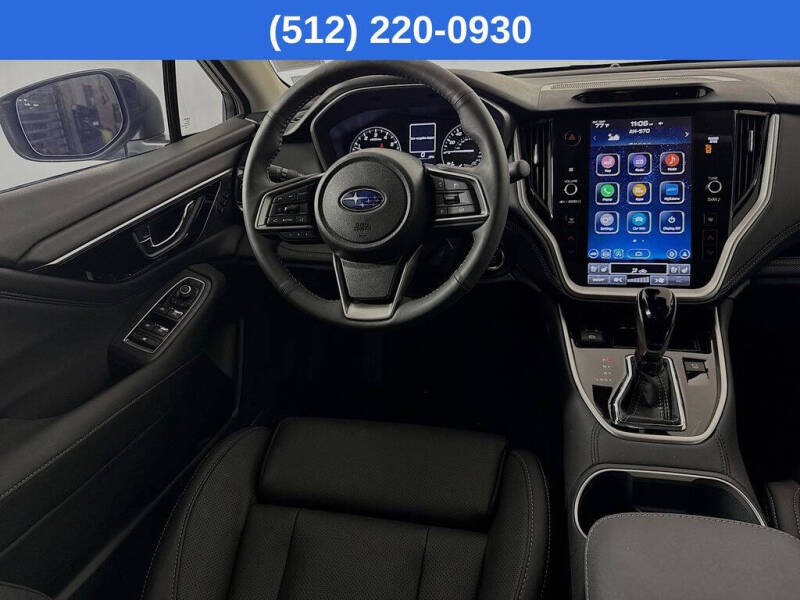 2025 Subaru Outback Touring XT