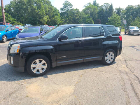 2012 GMC Terrain SLE-1
