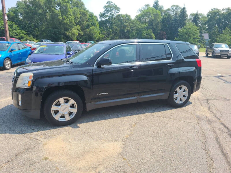 2012 GMC Terrain SLE-1