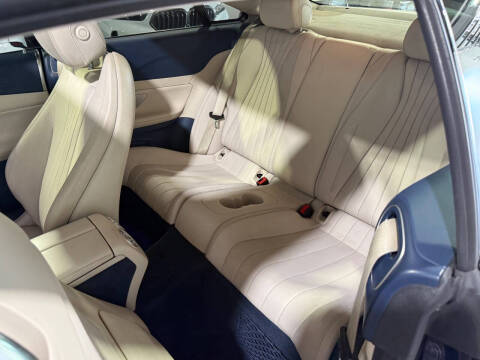 2018 Mercedes-Benz E-Class E 400 4MATIC