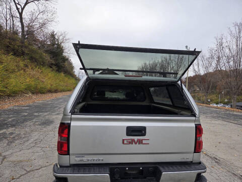 2014 GMC Sierra 1500