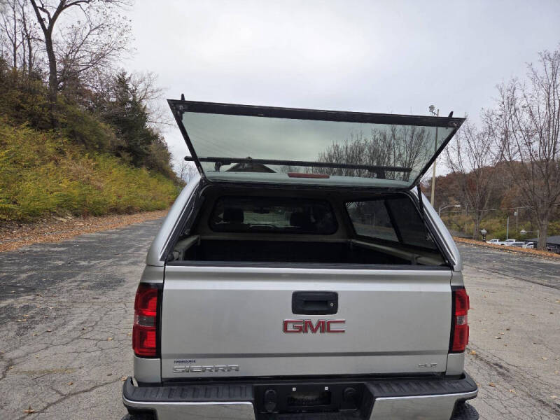 2014 GMC Sierra 1500