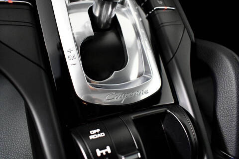 2015 Porsche Cayenne S