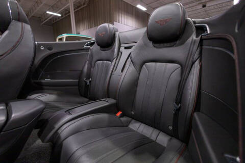 2020 Bentley Continental GTC V8