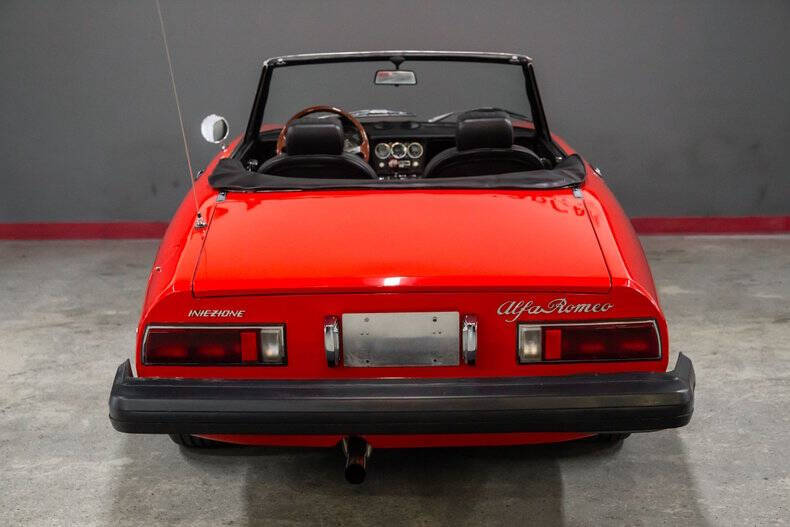 1975 Alfa Romeo Spider
