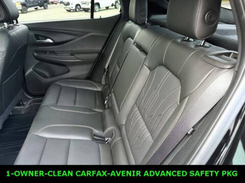 2024 Buick Envista Avenir