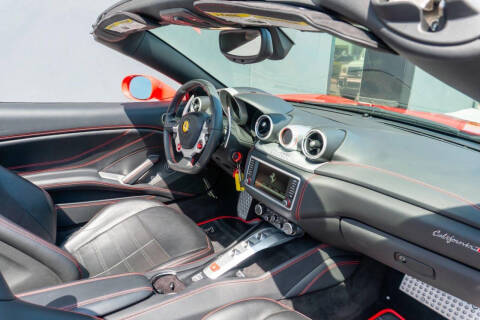 2017 Ferrari California T