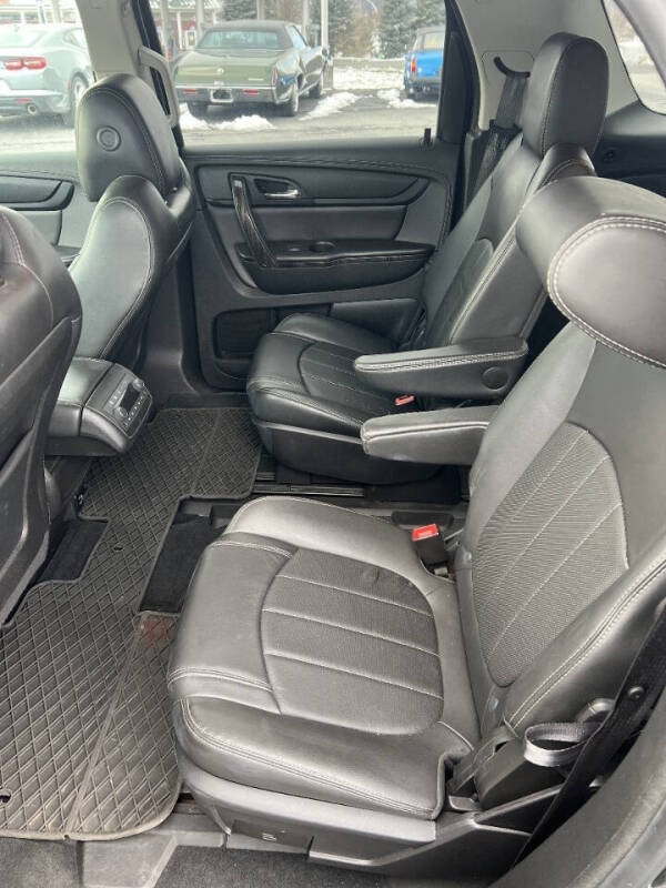 2017 GMC Acadia Limited