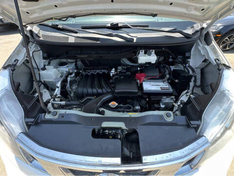 2015 Nissan NV200 SV