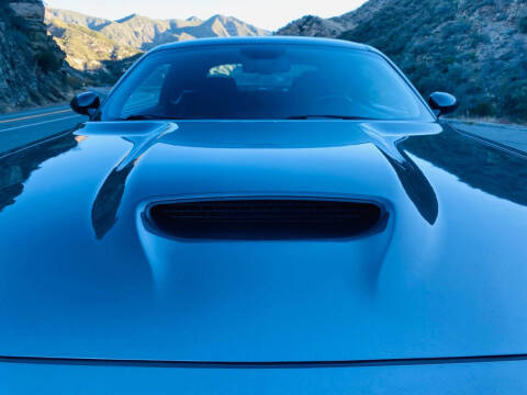 2022 Dodge Challenger R/T