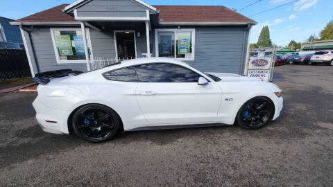2015 Ford Mustang GT