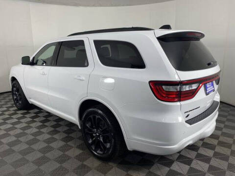 2025 Dodge Durango GT Plus
