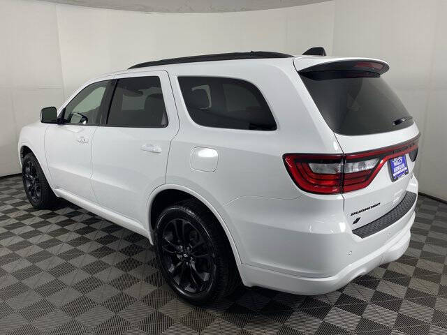 2025 Dodge Durango GT Plus