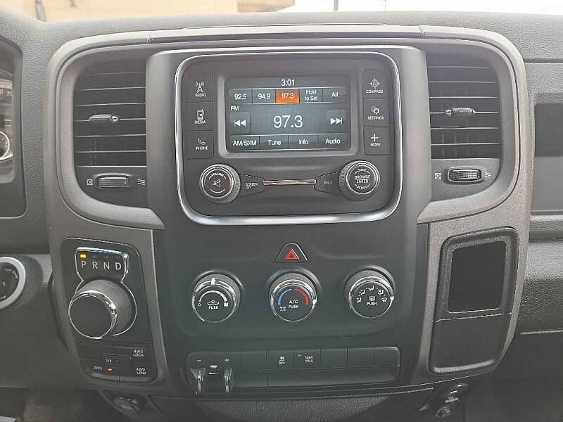 2016 RAM 1500