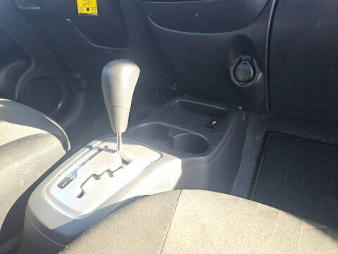 2022 Mitsubishi Mirage ES