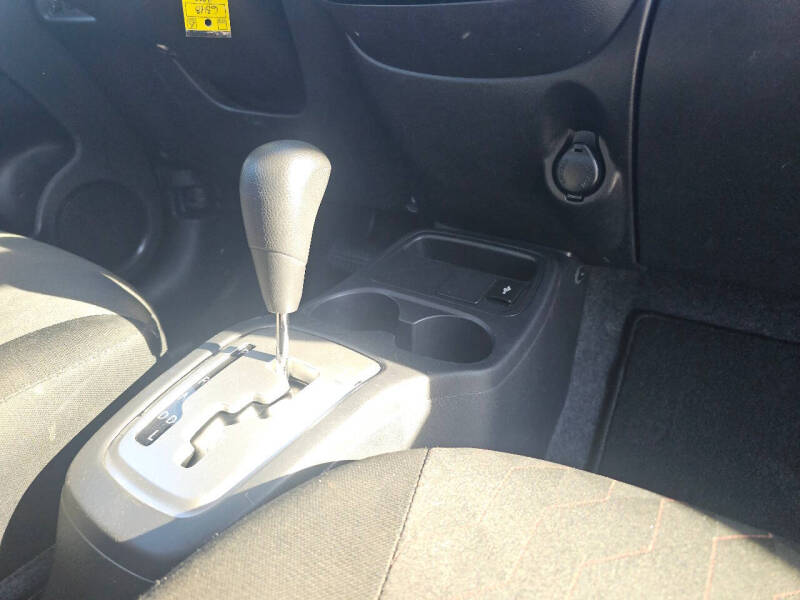 2022 Mitsubishi Mirage ES