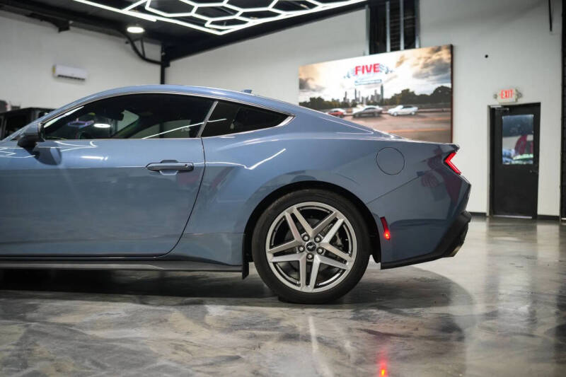 2024 Ford Mustang