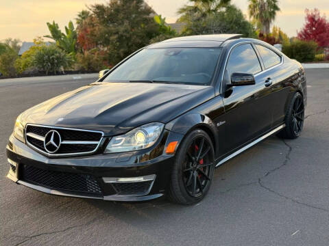 2012 Mercedes-Benz C-Class