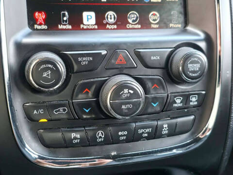 2016 Dodge Durango Limited