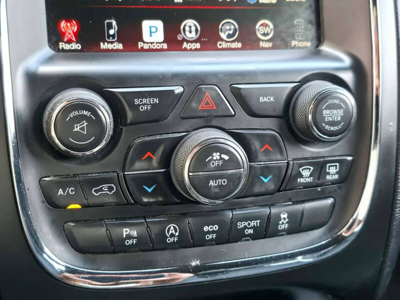 2016 Dodge Durango Limited