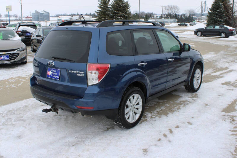 2013 Subaru Forester 2.5X Premium