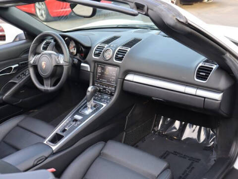 2013 Porsche Boxster S