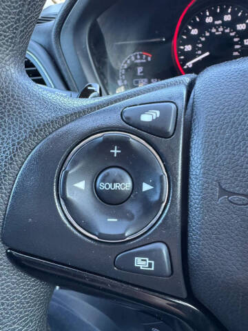 2021 Honda HR-V EX