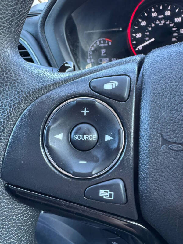 2021 Honda HR-V EX