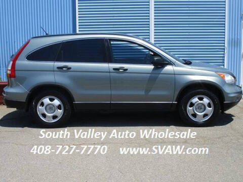2011 Honda CR-V LX